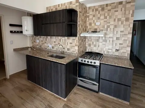 Departamento en Alquiler con 1 cocheras