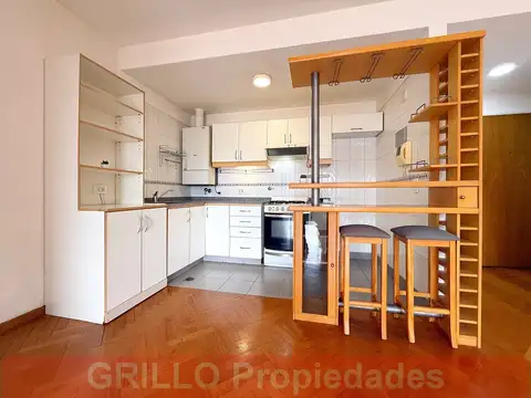 Departamento en Alquiler de 1 dormitorio