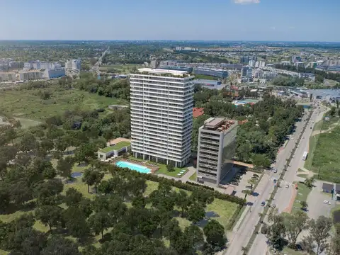 Departamento en  VENTA BELVEDERE YACHT