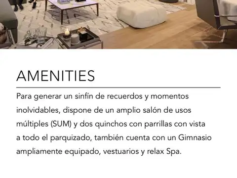 Departamento en Venta A Estrenar