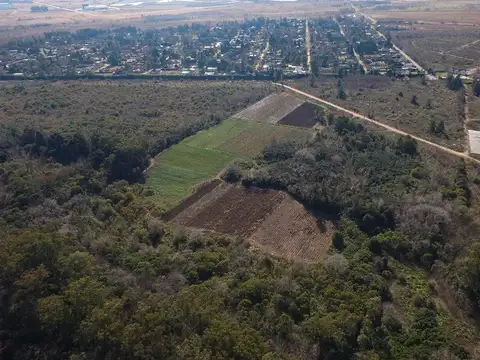 Terreno en venta -  52 h. Pilar km 56, a 2km de Panamericana-  Laguna cristalina