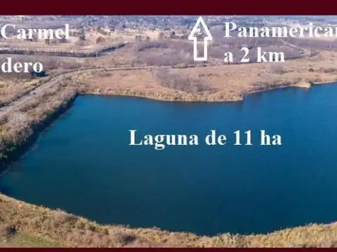 Terreno en Venta en Pilar, USD 2.900.000