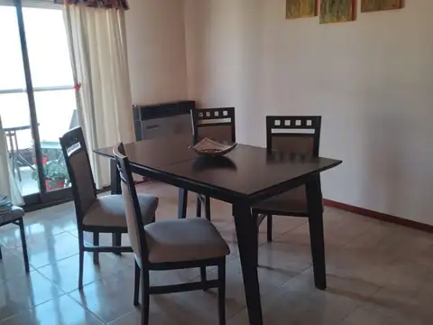 Departamento en Alquiler con 1 cocheras