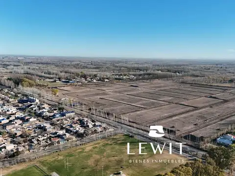 Terreno en Venta de 188,0 m2