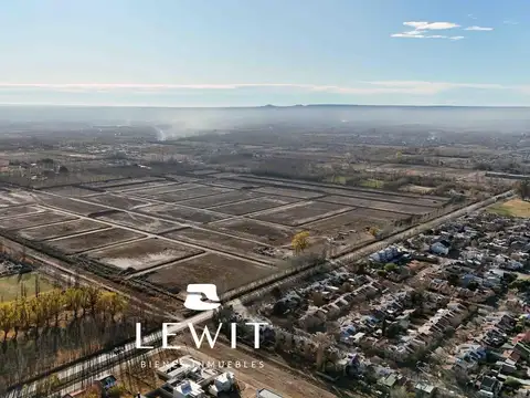 Venta terrenos | lotes desde 188 m² a 512 m² | Bº Gran Alameda | Cipolletti