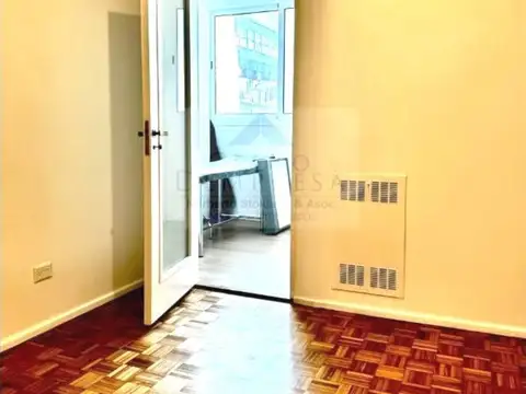 Departamento 4 ambientes con 1 baño