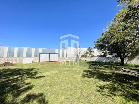 Galpon en Venta A Estrenar