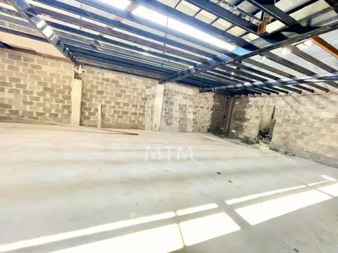 Galpon en Venta en Rosario, USD 1.250.000