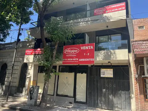 Departamento en Venta de 1 dormitorio