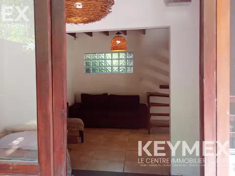 Complejo de dos casas en 36 y Punta del Este