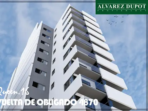 Departamento en Nuñez