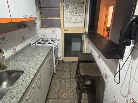 Departamento en Venta en Balvanera, USD 67.000