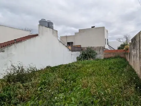 Terreno en Alquiler 8  mts Frente