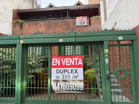 Depto Tipo Casa en Venta de 5 ambientes