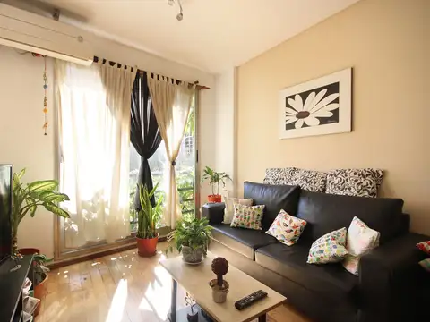 Venta departamento 2 ambientes y medio Caballito