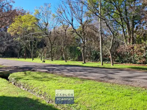 Fraccion en venta, Talar de Pacheco