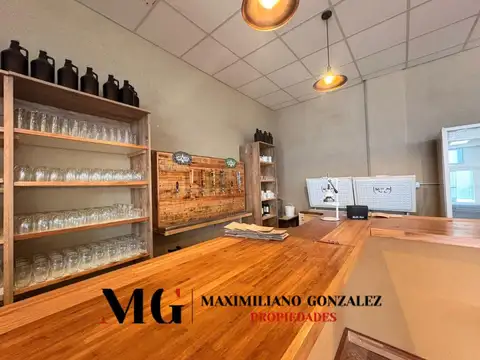 Local venta - Las Toninas, Costa Atlántica