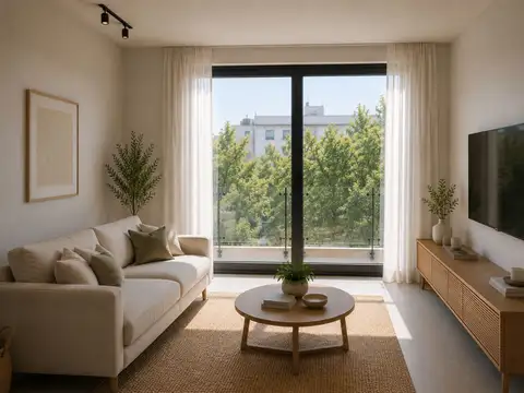 Departamento en Venta de 2 ambientes