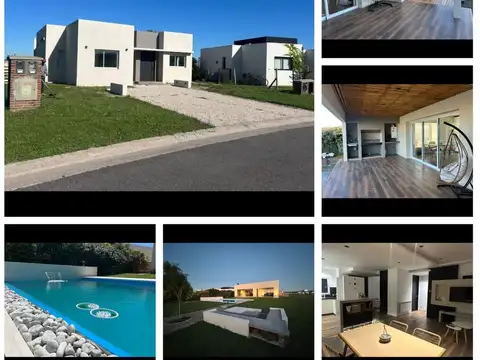 Nvr Hermosa Casa A Estrenar San Sebastian 5300