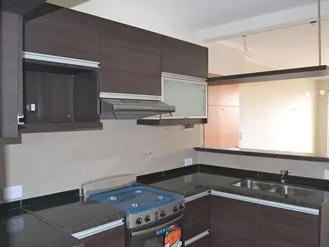 VENTA SEMIPISO 2 DORMITORIOS CON COCHERA - CALIDAD PREMIUM