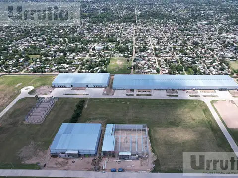 Galpon en Alquiler A Estrenar