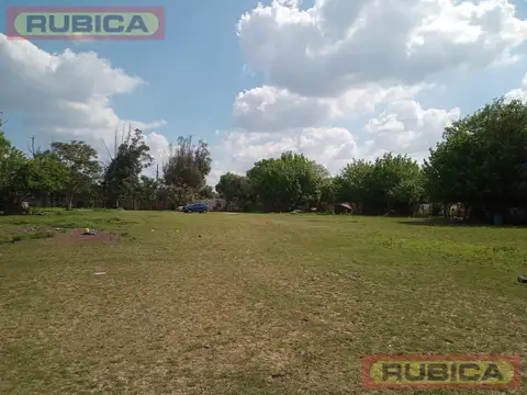 Terreno en Venta 88  mts Fondo
