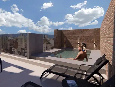 Departamento en Venta de Monoambiente