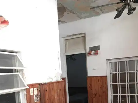 Depto Tipo Casa 3 ambientes con 1 baño