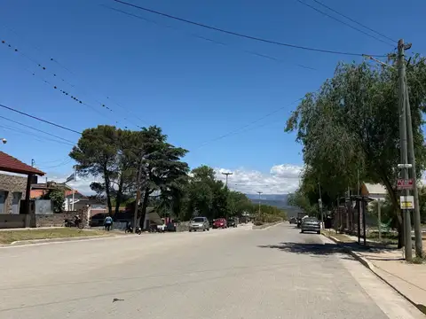 Terreno en Venta 8  mts Fondo