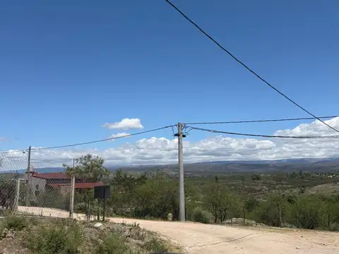 Terreno en venta en Estancia Vieja - Villa Santa Cruz del Lago