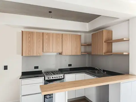 Departamento en Venta en Saavedra, USD 132.800