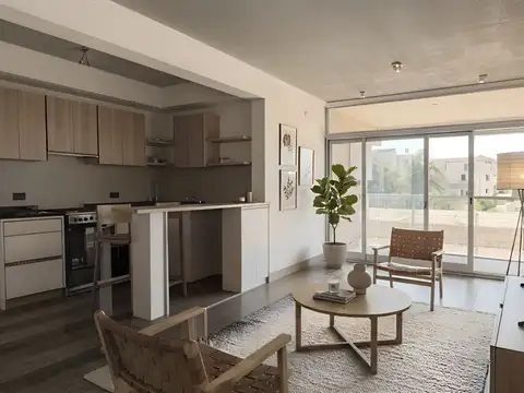 LOFT en venta BALCON Saavedra A ESTRENAR