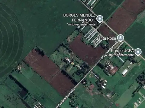 Campo en venta - 120.000Mts2 - Marcos Paz