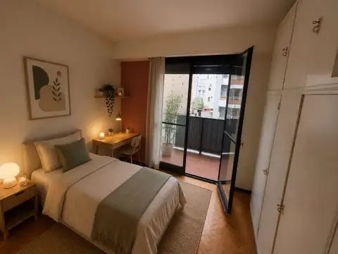 Departamento en Venta de Monoambiente