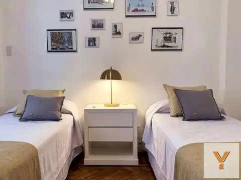 Departamento en Alquiler de 3 dormitorios