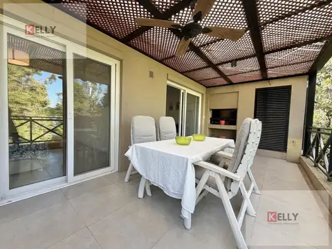 Departamento en Alquiler con 1 cocheras