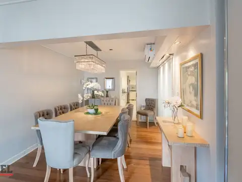 Departamento en Alquiler de 6 ambientes