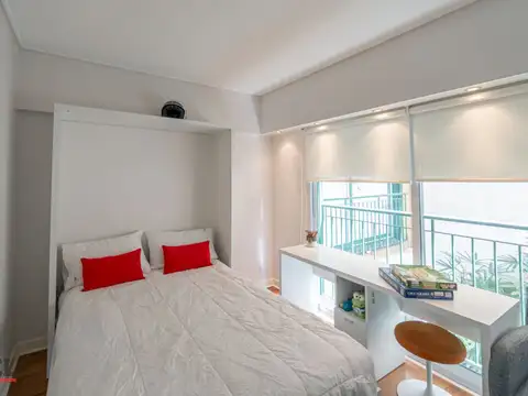 Departamento 6 ambientes con 2 baños