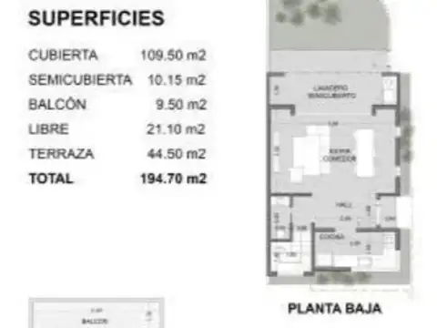Las Heras 1000