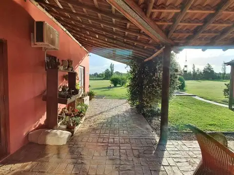 ESPECTACULAR RESIDENCIA DE CAMPO