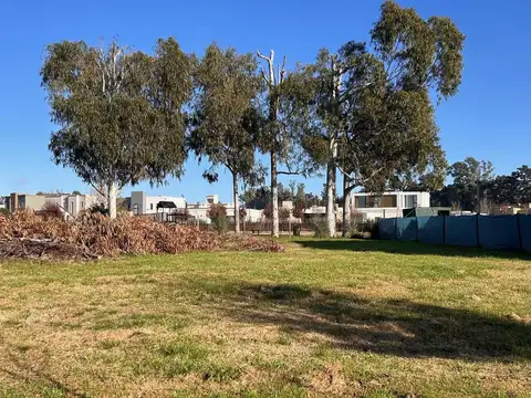 Excelente terreno en venta en barrio Santo Tomás
