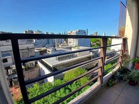 2 ambientes Frente vista panorámica!