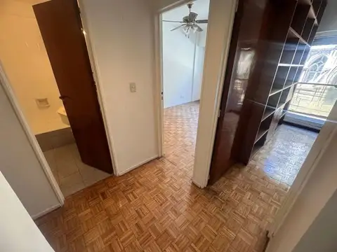 Departamento 5 ambientes con 1 baño
