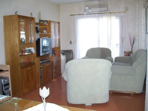 Departamento 4 ambientes con 1 baño