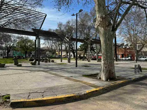 Depto Tipo Casa en Venta en Barracas, USD 80.000