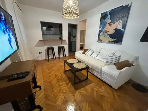 ALQUILER 2 AMB. AMOB. CABALLITO!