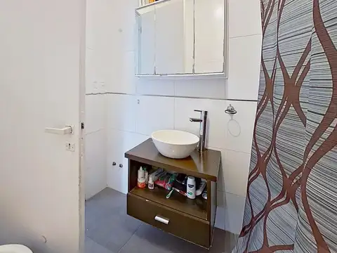 Depto Tipo Casa en Venta de 1 dormitorio