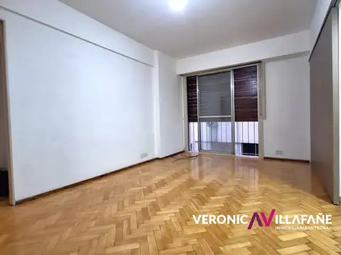 2 AMBIENTES FRENTA AL JARDIN BOTANICO