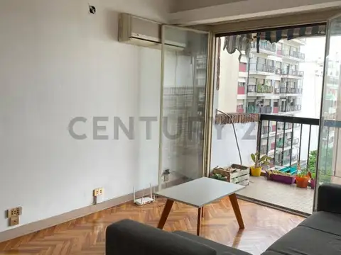 Entre Rios 600, Piso 8