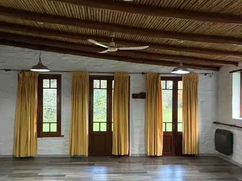 CASA QUINTA EN VENTA, UBICACION PRIVILEGIADA, AMPLIO PARQUE